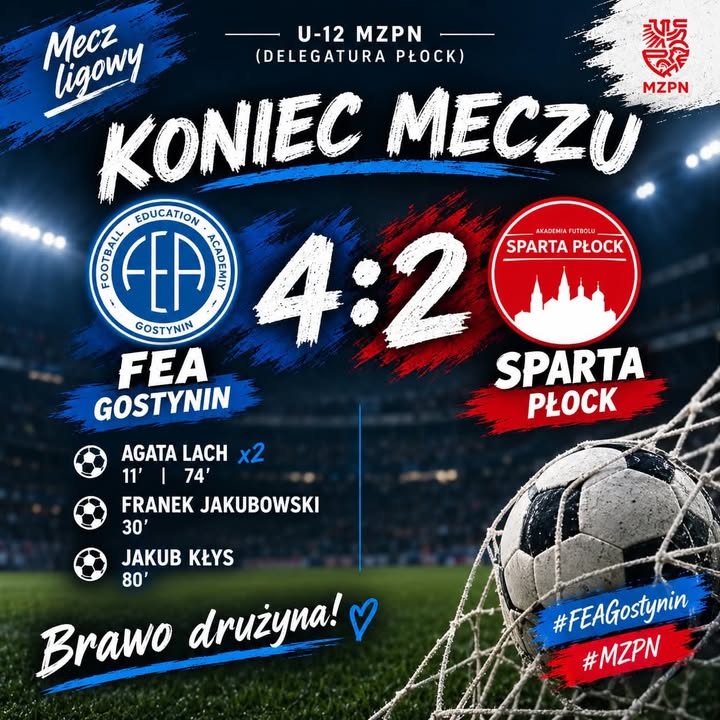 Football Education Academy Gostynin/Łąck