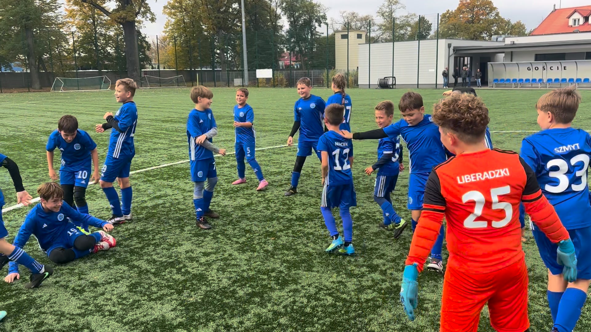 Football Education Academy Gostynin/Łąck