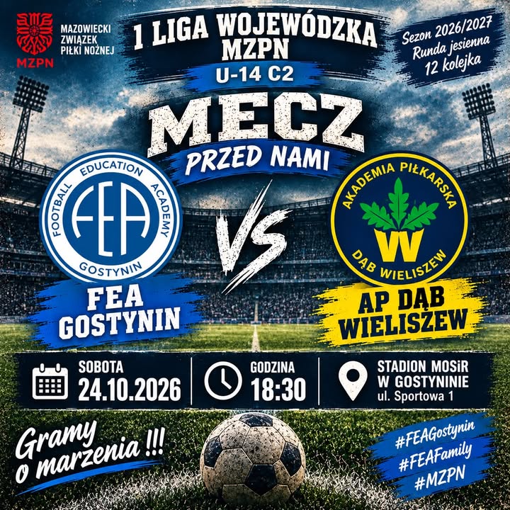 Football Education Academy Gostynin/Łąck