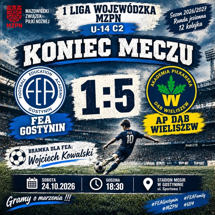 Football Education Academy Gostynin/Łąck